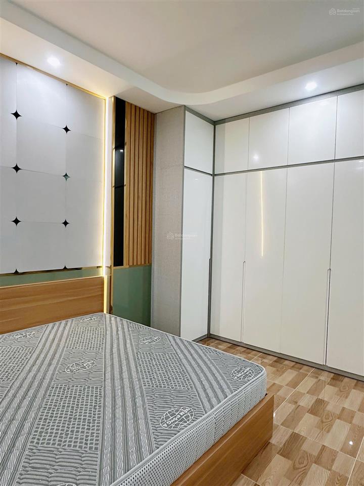 Bán nhà 1 trệt 1 lầu mới đẹp kdc phú an