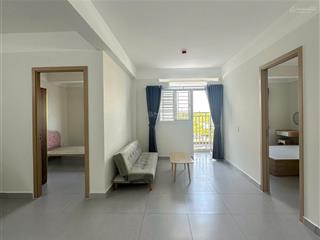 Cho thuê căn hộ chung cư 57m2 2pn full nội thất kdc nam long 2 central lake