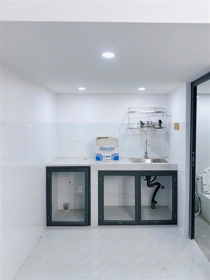 Cho thuê minihouse mới 100% khu dân cư 91b