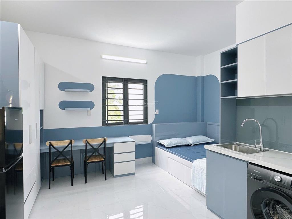 Cho thuê minihouse full nội thất hẻm 391 đường 30/04