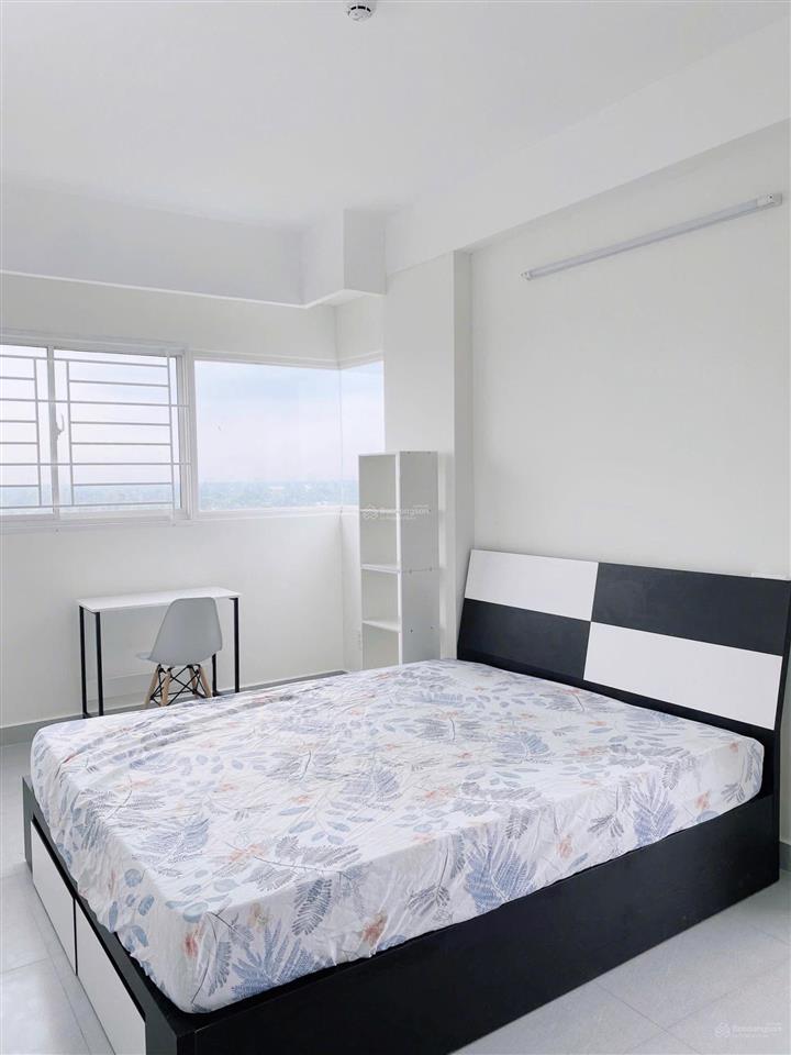 Cho thuê căn hộ chung cư nam long 2 central lake 2pn 2 ban công full nội thất
