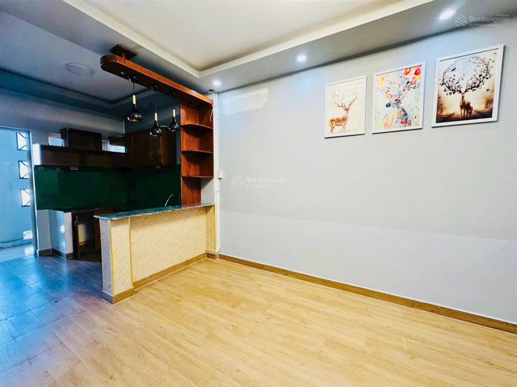 Cho thuê căn hộ chung cư hưng phú lô b 50m2 2pn