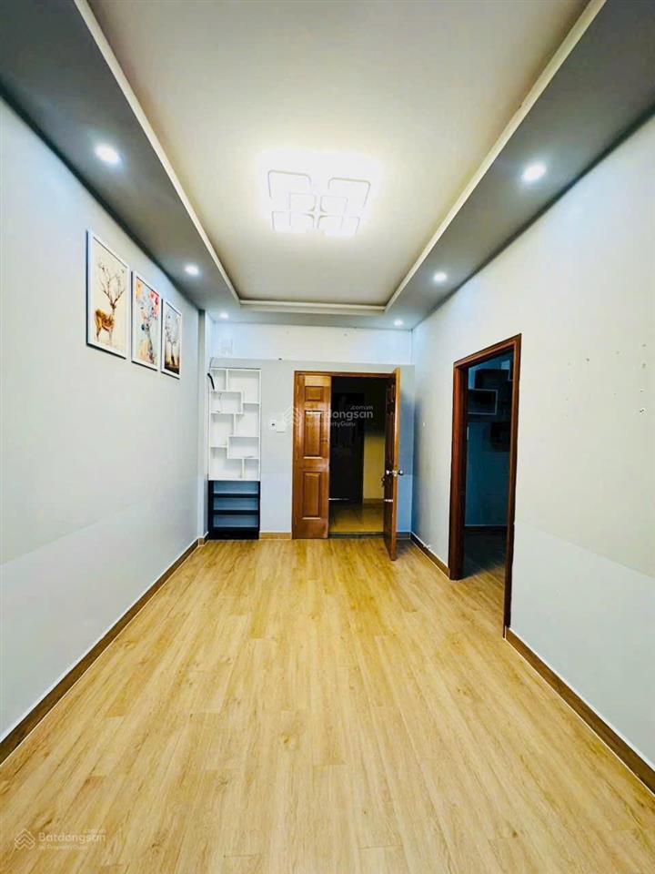 Cho thuê căn hộ chung cư hưng phú lô b 50m2 2pn
