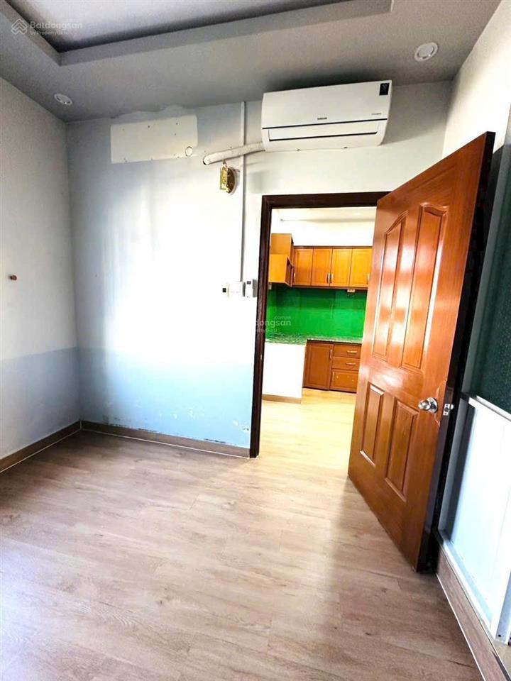 Cho thuê căn hộ chung cư hưng phú lô b 50m2 2pn