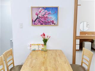 Cho thuê căn hộ chung cư nam long 2 central lake 57m² 2pn mới decor 100%