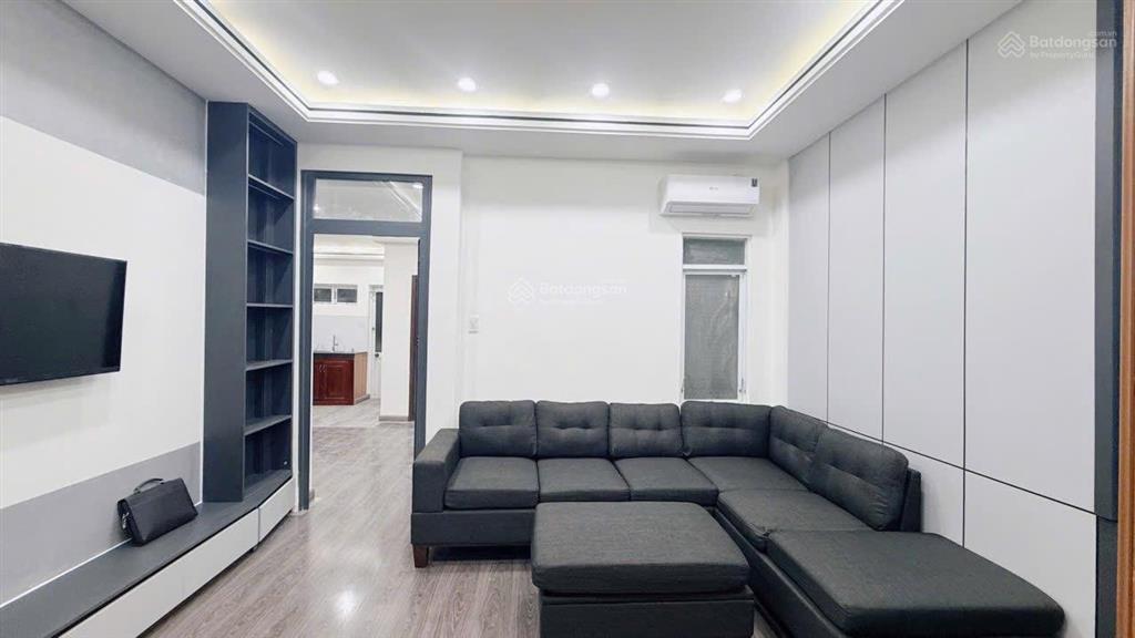 Cho thuê căn hộ full nội thất 2pn chung cư hưng phú lô b