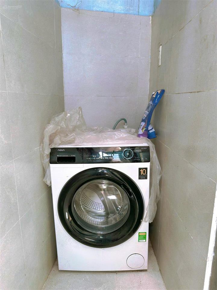 Cho thuê nhà trệt lửng đường mạc đỉnh chi đầy đủ nội thất