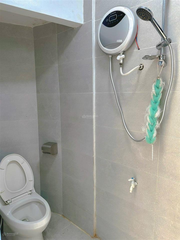 Cho thuê nhà trệt lửng đường mạc đỉnh chi đầy đủ nội thất