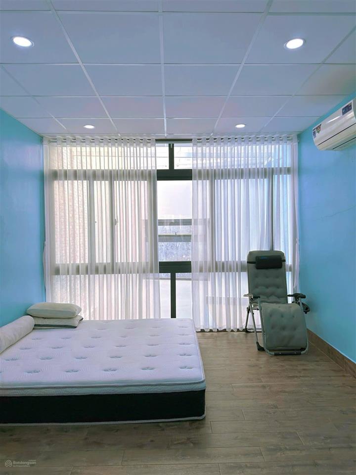 Cho thuê nhà trệt lửng đường mạc đỉnh chi đầy đủ nội thất