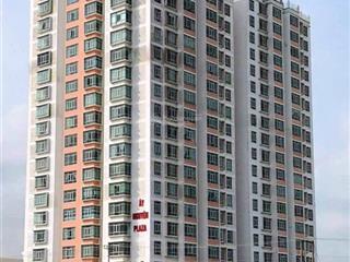 Bán căn hộ chung cư tây nguyên plaza block t 2pn có nội thất 89m2