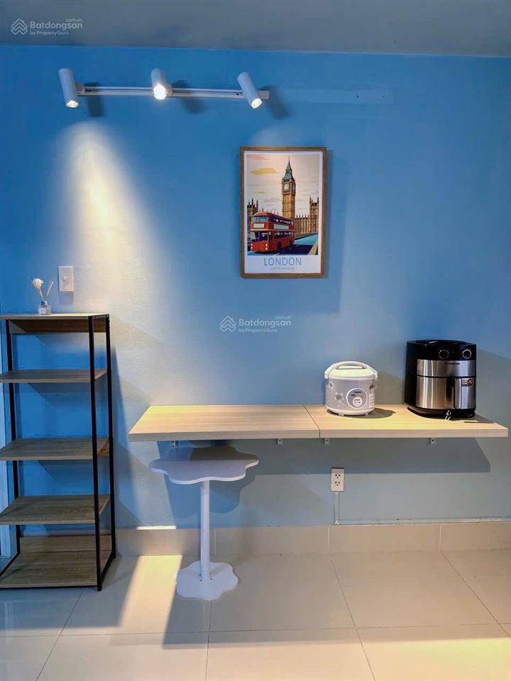 Cho thuê căn hộ chung cư cadif 1pn full nội thất 45m²