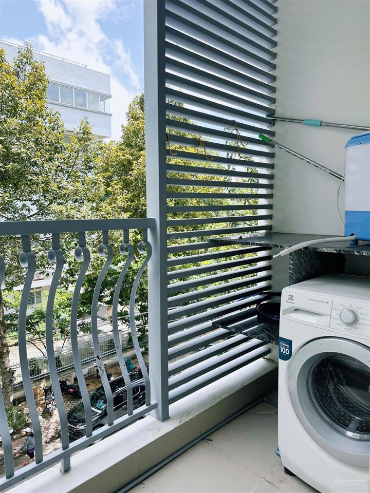Cho thuê căn hộ chung cư cadif 50m² góc 2 ban công full nội thất