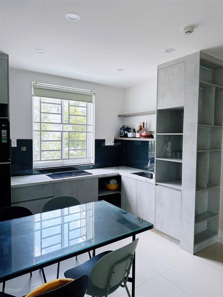 Cho thuê căn hộ chung cư cadif 50m² góc 2 ban công full nội thất