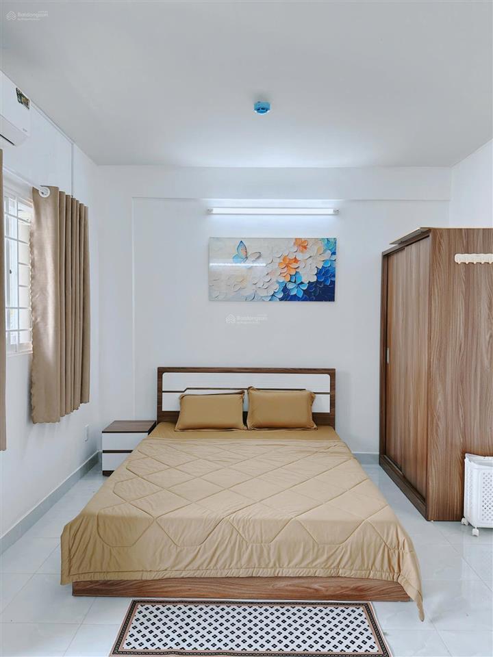 Cho thuê căn hộ chung cư nam long hồng phát full nội thất 38m2