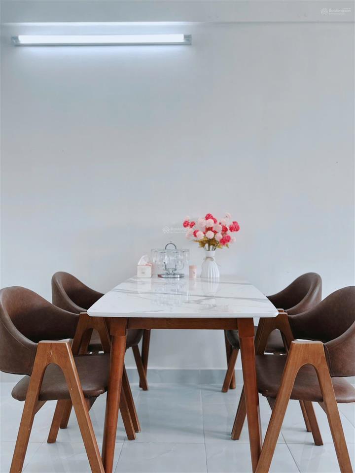 Cho thuê căn hộ chung cư nam long hồng phát full nội thất 38m2