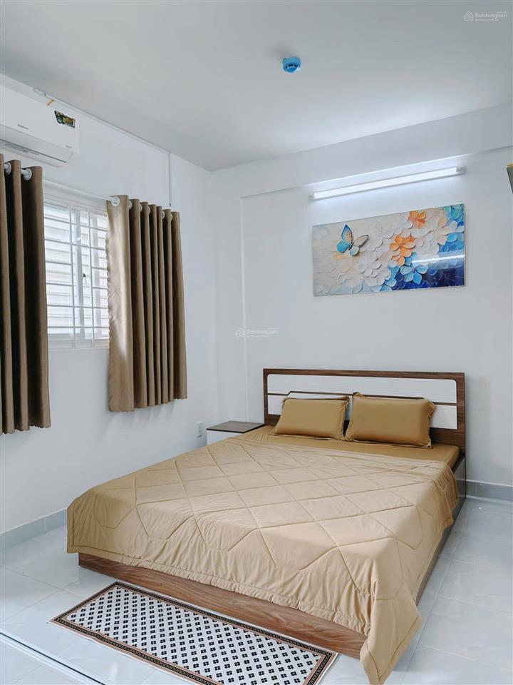 Cho thuê căn hộ chung cư nam long hồng phát full nội thất 38m2