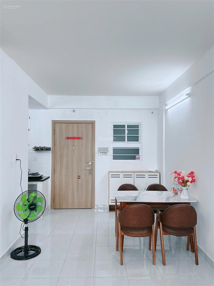 Cho thuê căn hộ chung cư nam long hồng phát full nội thất 38m2