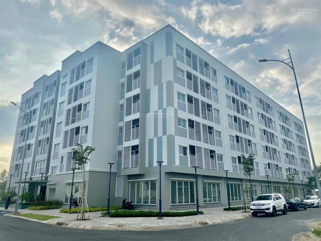 Cho thuê căn hộ chung cư nam long hồng phát 38,1m2