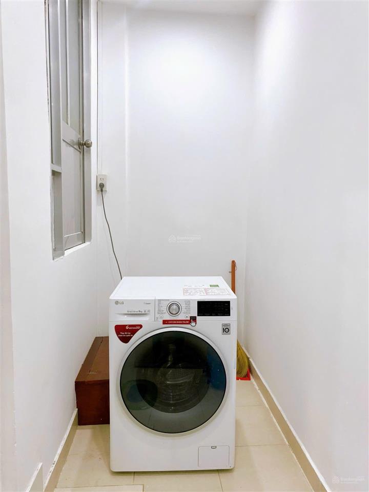 Cho thuê căn hộ chung cư hưng phú lô a 2pn full nội thất 50m²