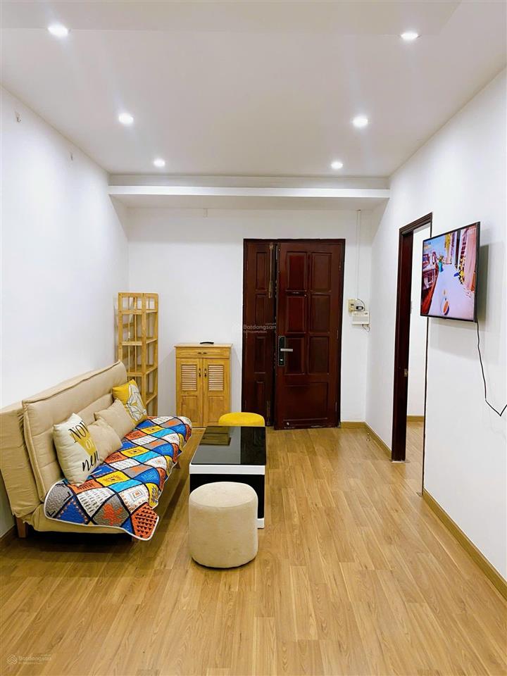 Cho thuê căn hộ chung cư hưng phú lô a 2pn full nội thất 50m²
