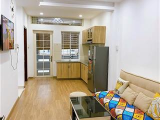 Cho thuê căn hộ chung cư hưng phú lô a 2pn full nội thất 50m²