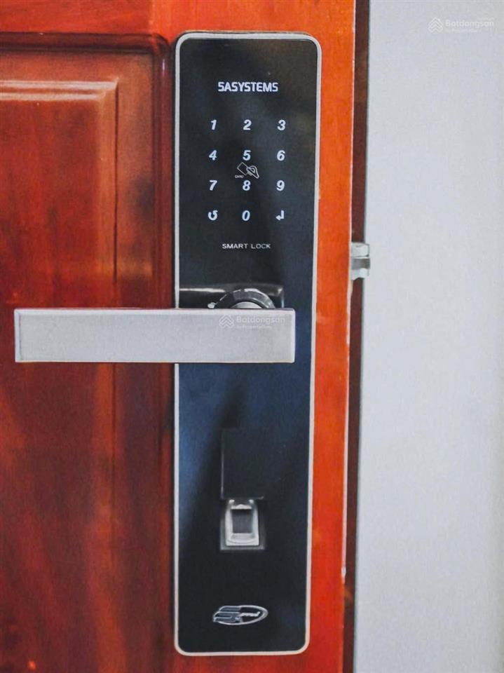 Cho thuê căn hộ chung cư hưng phú lô a 2pn full nội thất 50m²