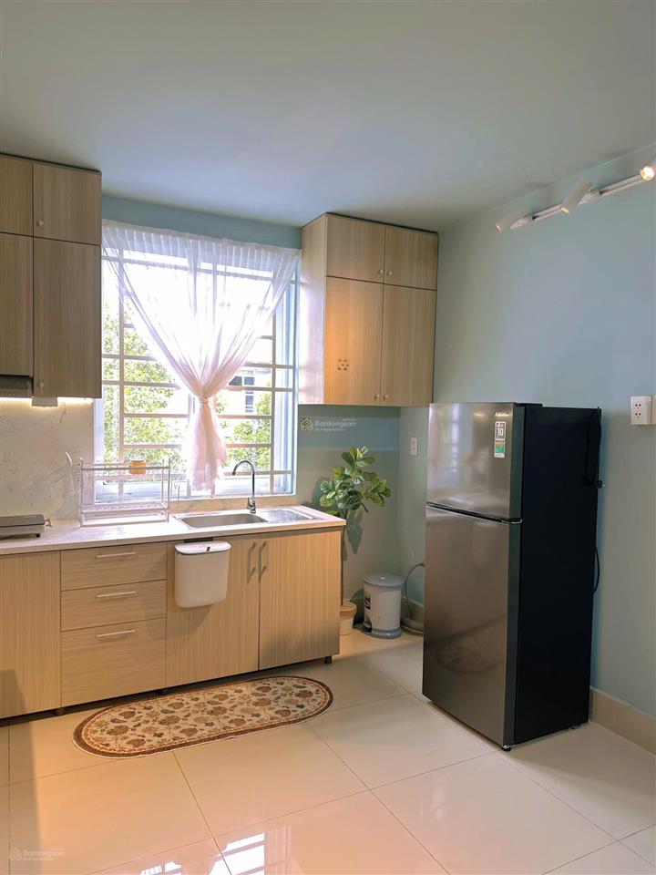 Cho thuê căn hộ chung cư cadif 45m2