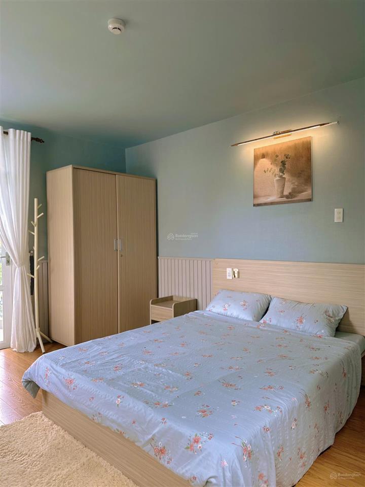 Cho thuê căn hộ chung cư cadif 45m2