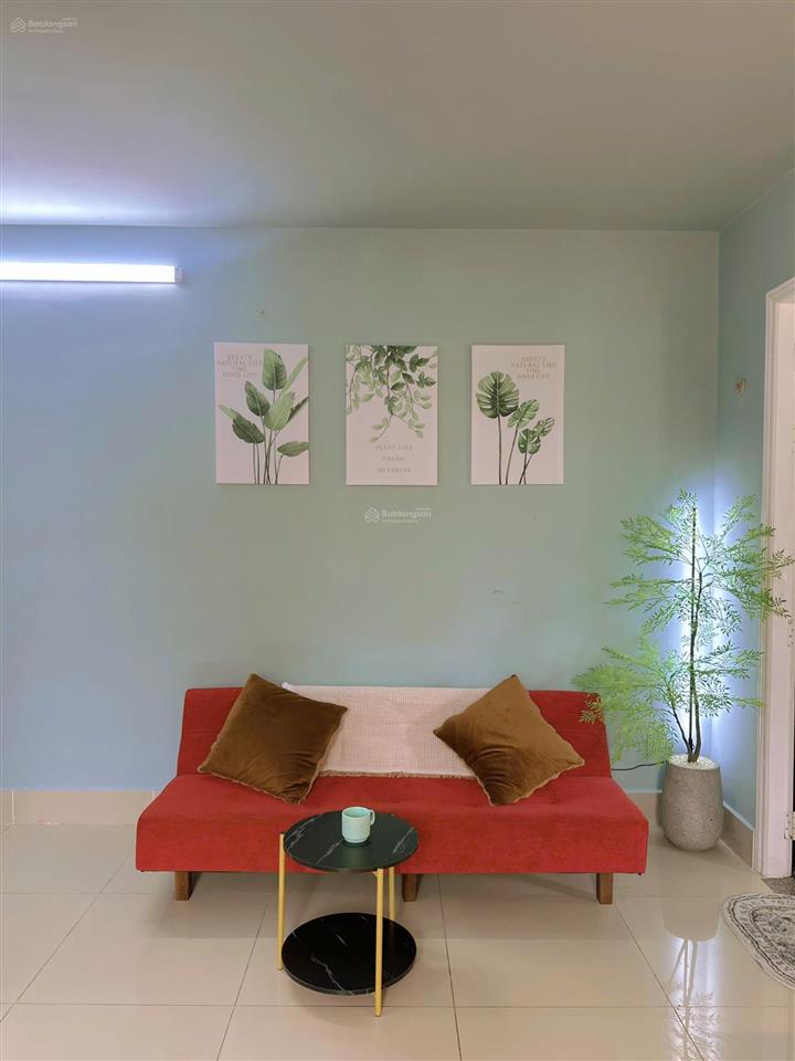 Cho thuê căn hộ chung cư cadif 45m2