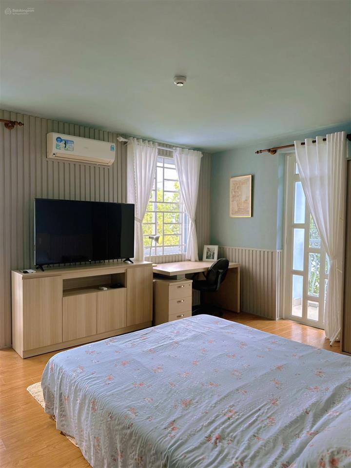 Cho thuê căn hộ chung cư cadif 45m2