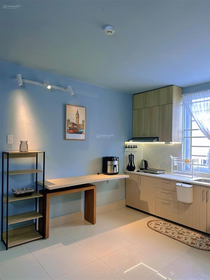 Cho thuê căn hộ chung cư cadif 45m2