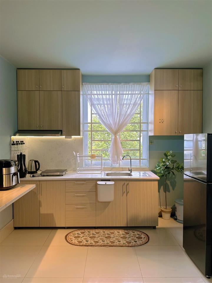 Cho thuê căn hộ chung cư cadif 45m2
