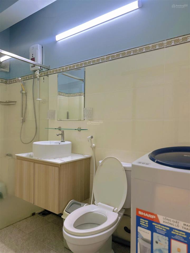 Cho thuê căn hộ chung cư cadif 45m2