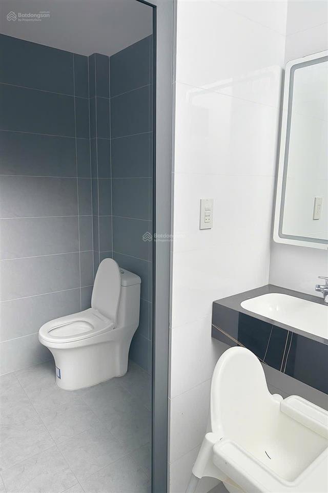 Bán nhà 1 trệt 1 lầu mới đẹp kdc phú an