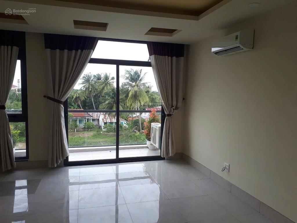 Cho thuê biệt thự 200m2 1 trệt 2 lầu kdc nam long hồng phát