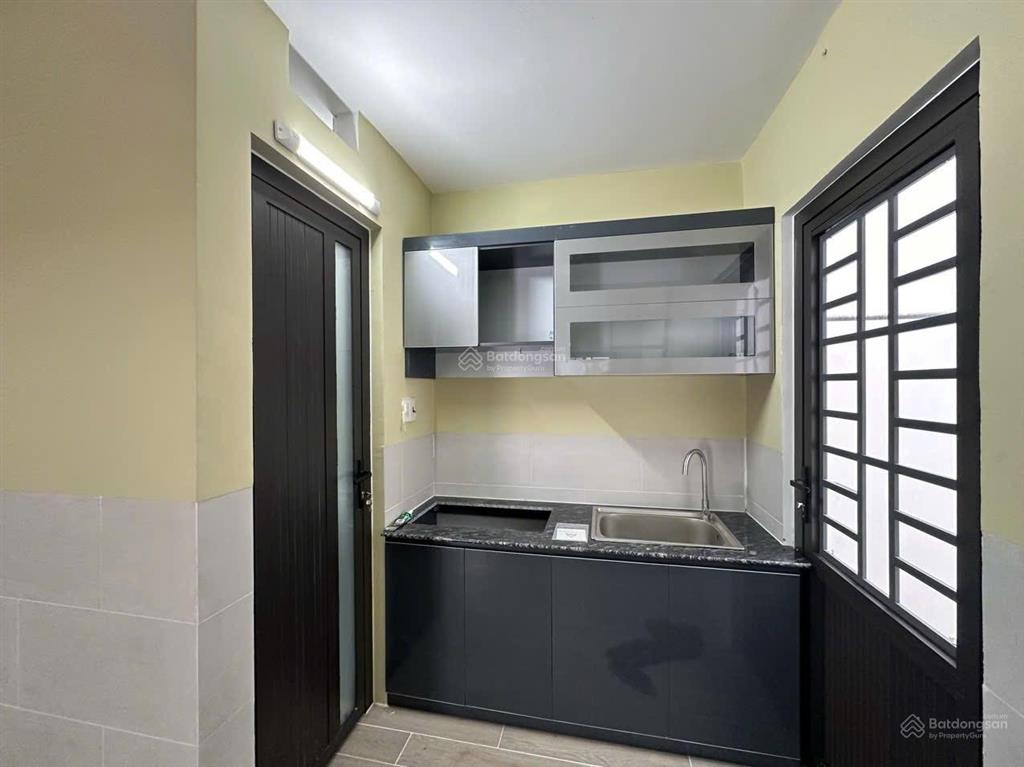 Cho thuê mini house trệt gác kdc an khánh