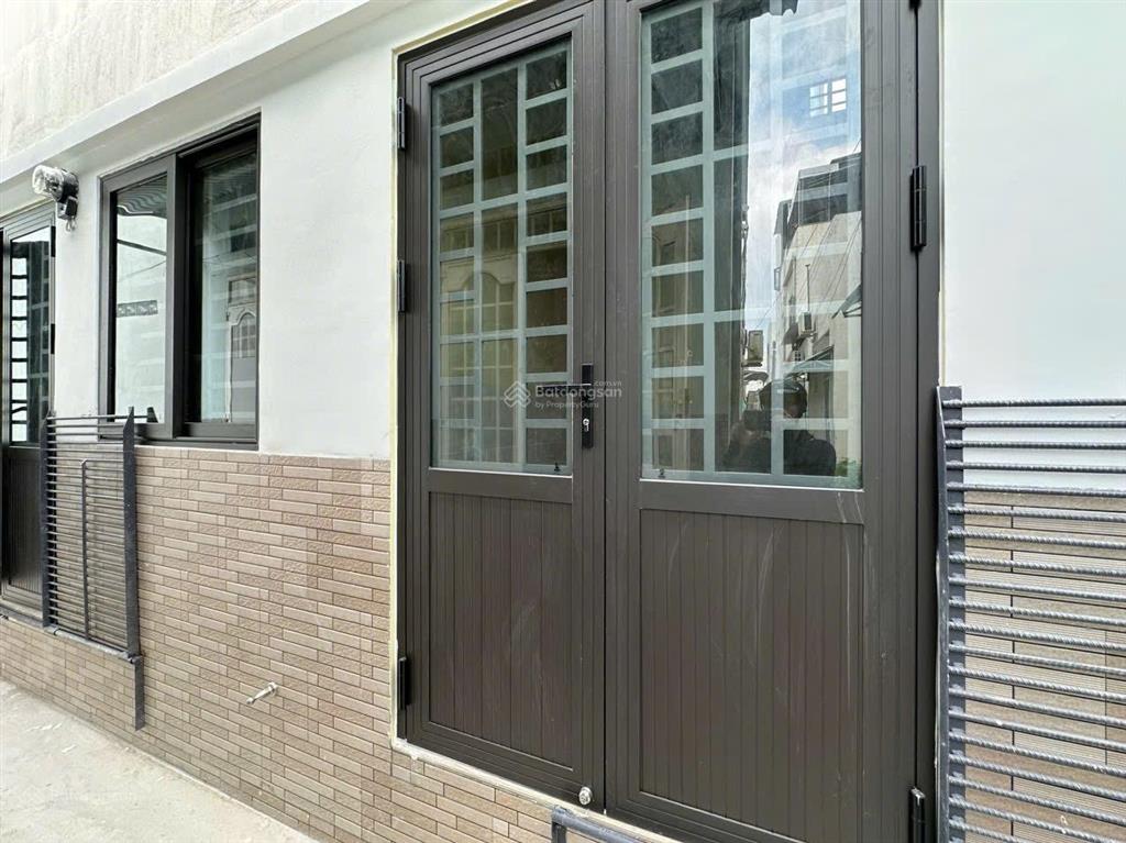 Cho thuê mini house trệt gác kdc an khánh