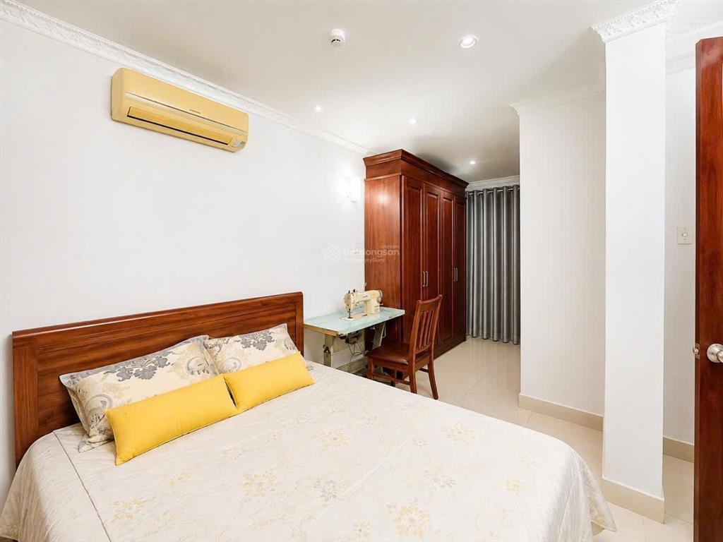 Bán căn hộ chung cư cadif full nội thất 2pn