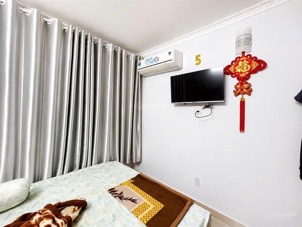Bán căn hộ chung cư cadif full nội thất 2pn
