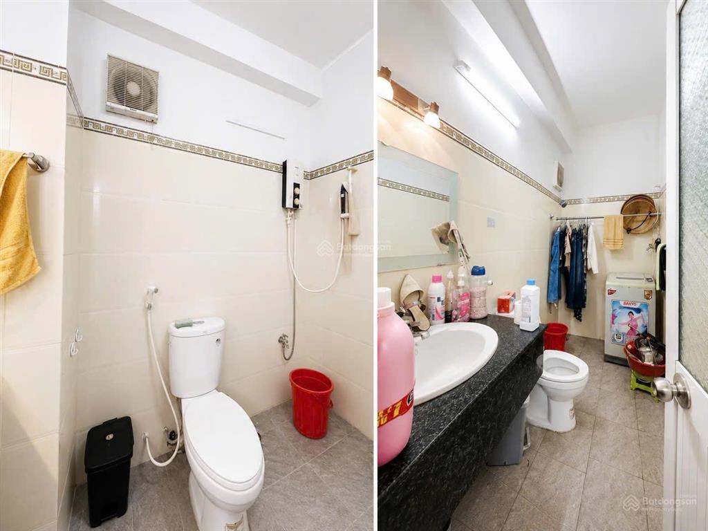 Bán căn hộ chung cư cadif full nội thất 2pn