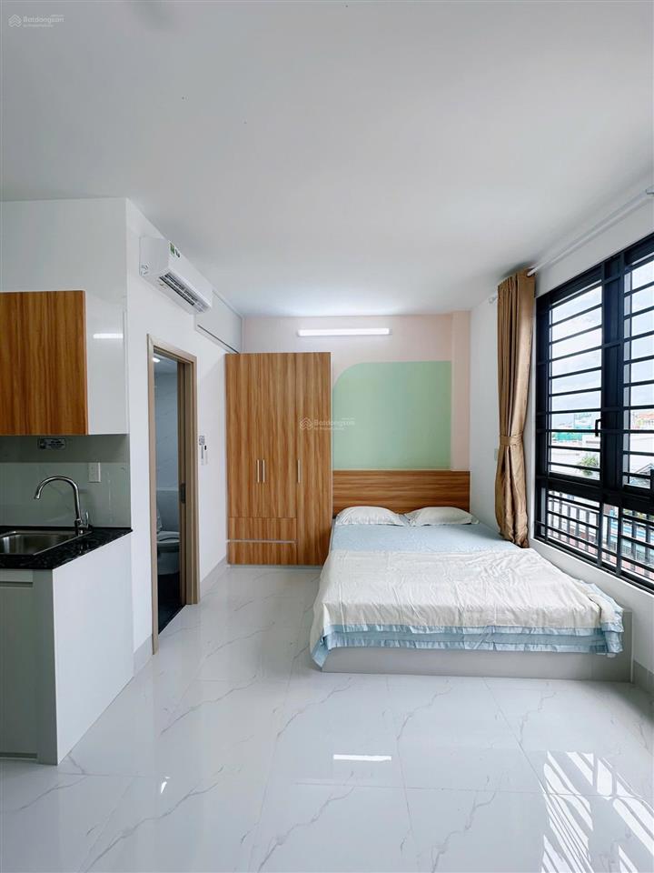 Cho thuê minihouse full nội thất hẻm 391 đường 30/4