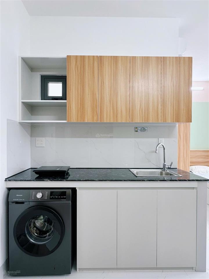 Cho thuê minihouse full nội thất hẻm 391 đường 30/4