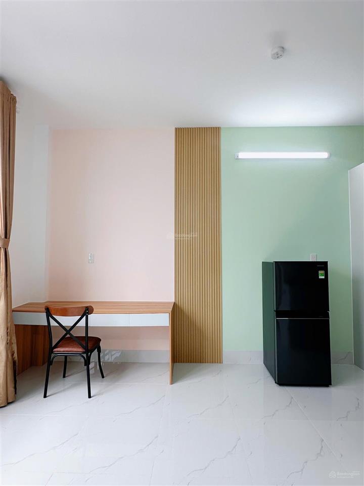Cho thuê minihouse full nội thất hẻm 391 đường 30/4