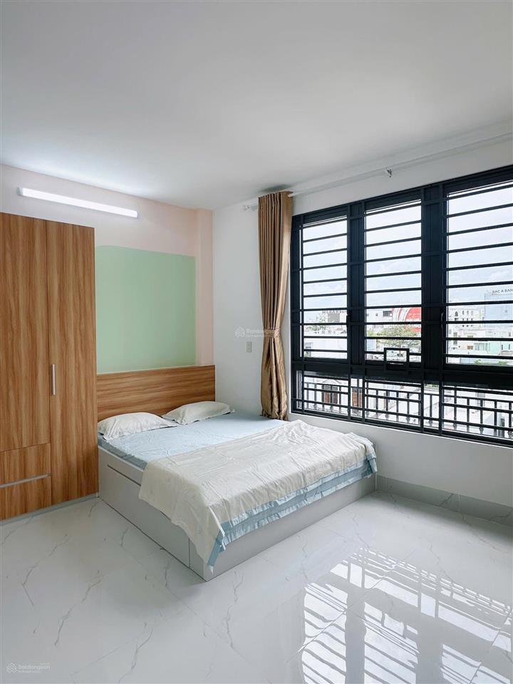Cho thuê minihouse full nội thất hẻm 391 đường 30/4