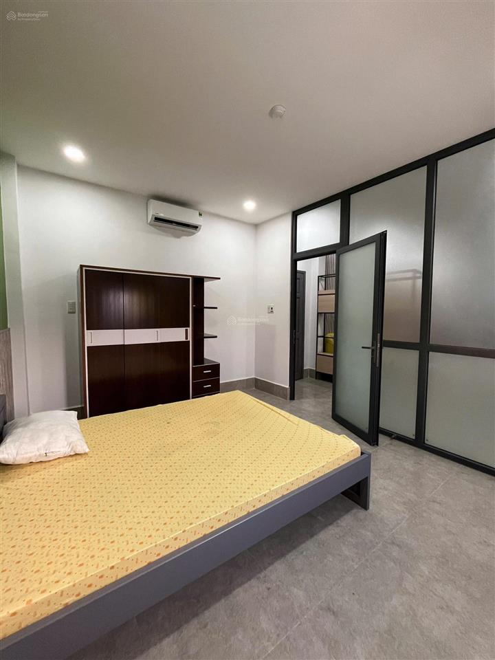 Cho thuê minihouse hẻm 118120 đường trần phú full nội thất