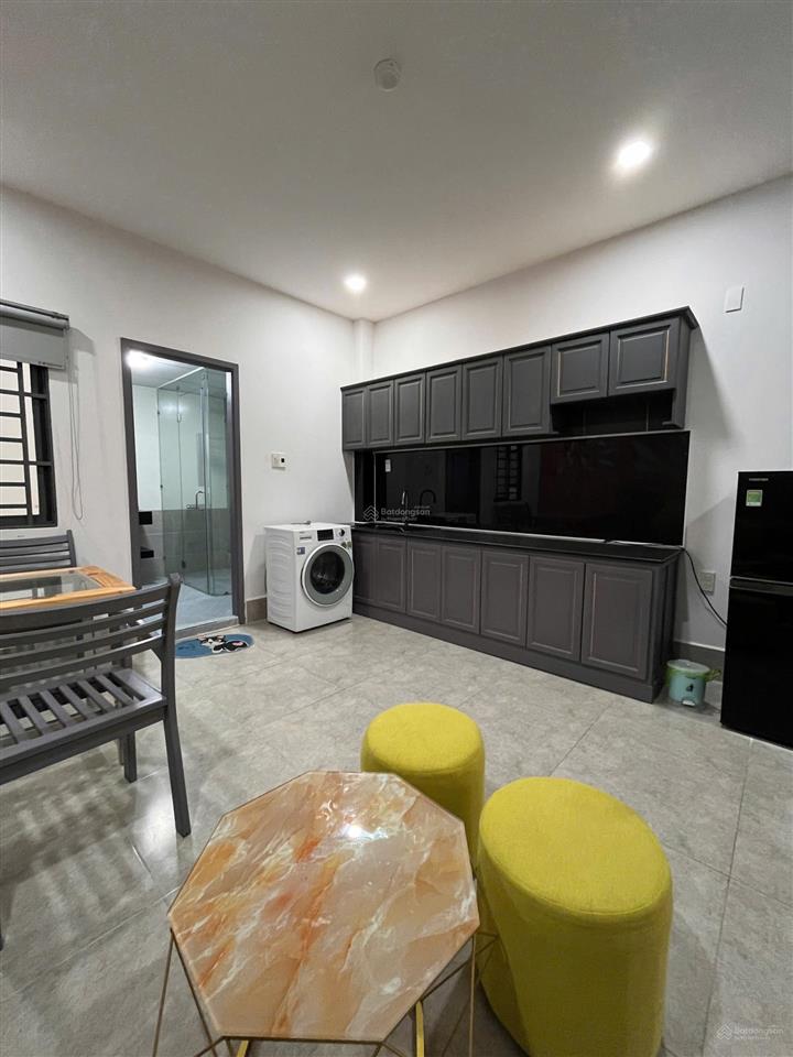 Cho thuê minihouse hẻm 118120 đường trần phú full nội thất