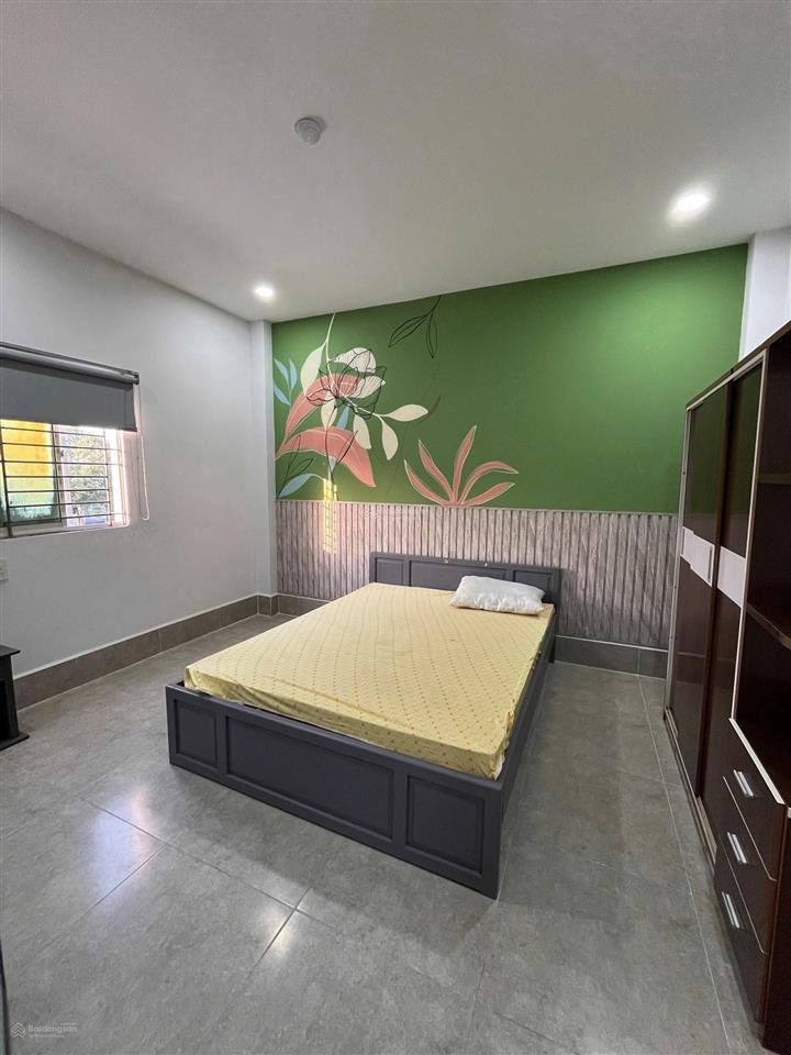 Cho thuê minihouse hẻm 118120 đường trần phú full nội thất