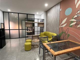 Cho thuê minihouse hẻm 118120 đường trần phú full nội thất