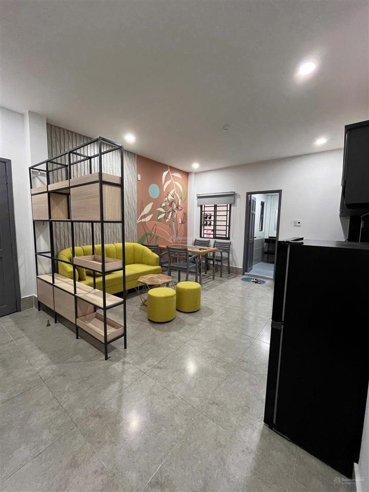 Cho thuê minihouse hẻm 118120 đường trần phú full nội thất