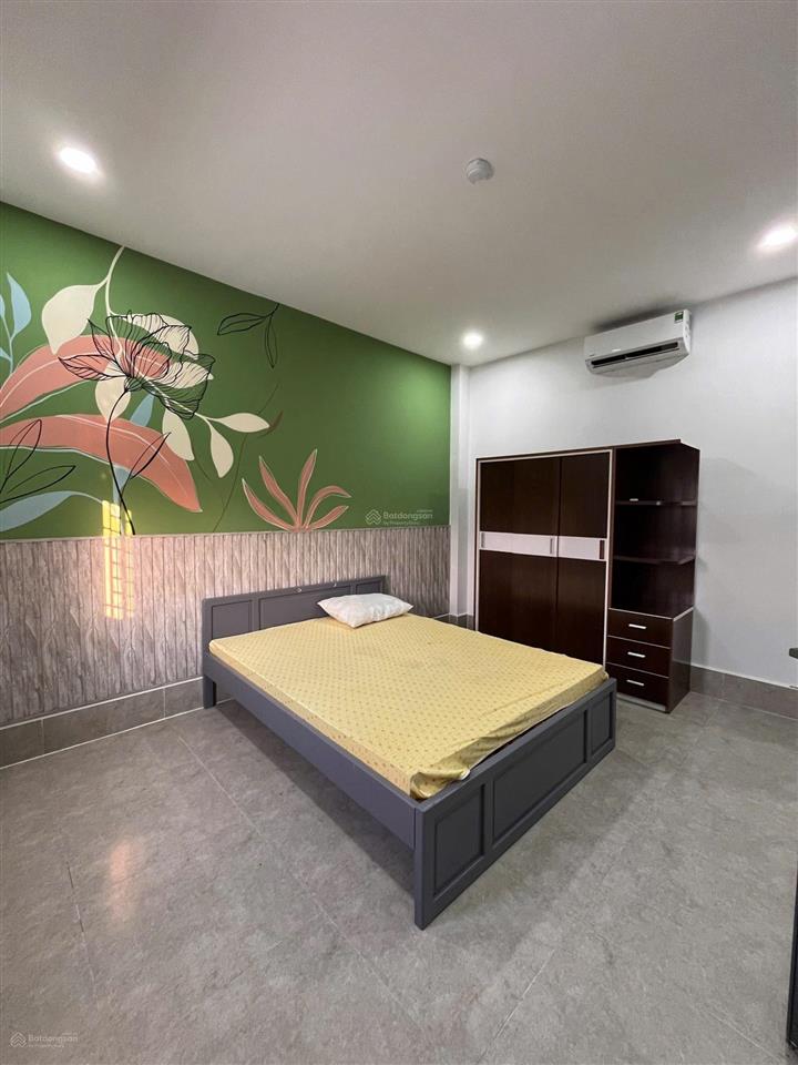 Cho thuê minihouse hẻm 118120 đường trần phú full nội thất